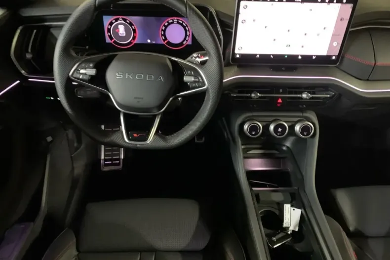 Skoda Kodiaq din 2025 cu 6.500 km - oferta SKO172383 - foto 7