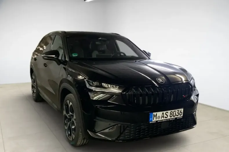 Skoda Kodiaq din 2025 cu 6.500 km - oferta SKO172383 - foto 14