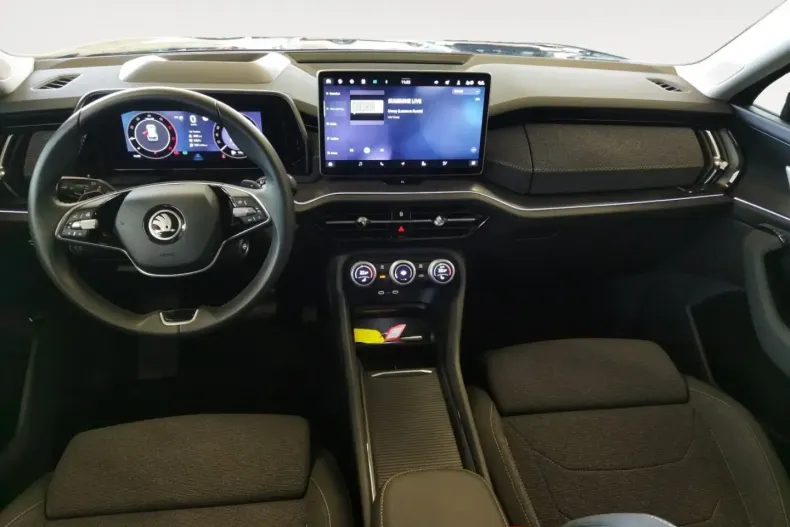 Skoda Kodiaq din 2025 cu 20.300 km - oferta SKO172384 - foto 9