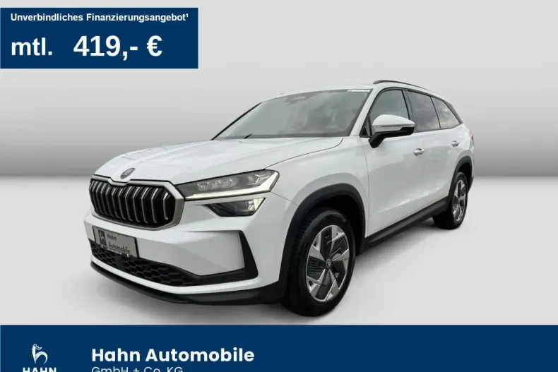 Skoda Kodiaq din 2025 cu 34.900 km - oferta SKO172385 - foto 1