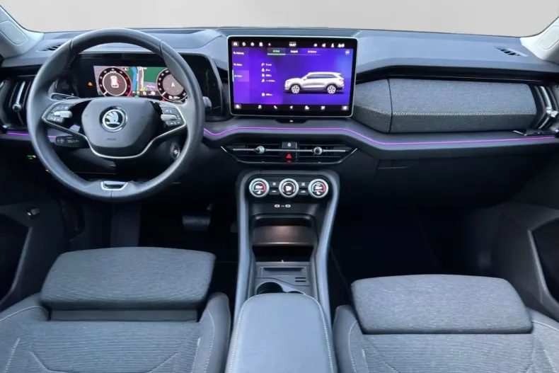 Skoda Kodiaq din 2025 cu 38.007 km - oferta SKO172387 - foto 4