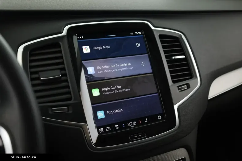 Volvo XC90 din 2023 cu 50.500 km - oferta VOL172392 - foto 18