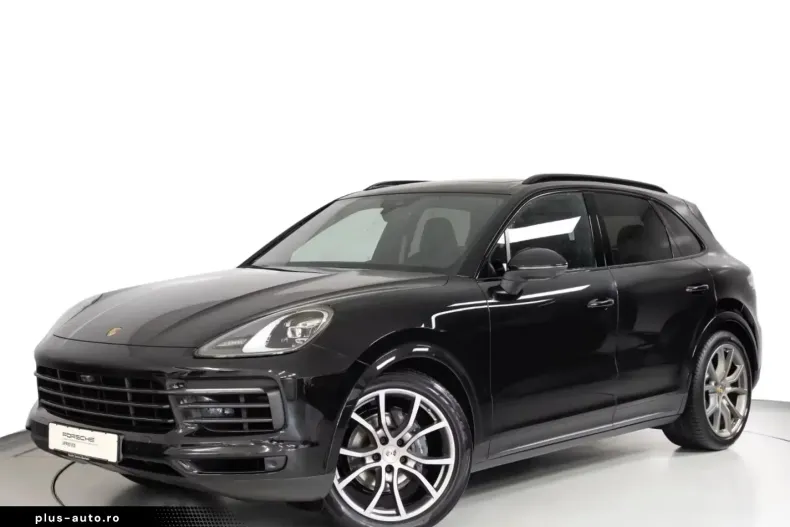 Porsche Cayenne din 2022 cu 51.290 km - oferta POR172397 - foto 1