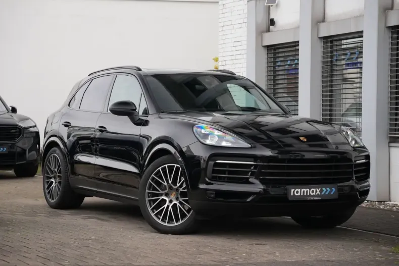 Porsche Cayenne din 2022 cu 80.000 km - oferta POR172399 - foto 1
