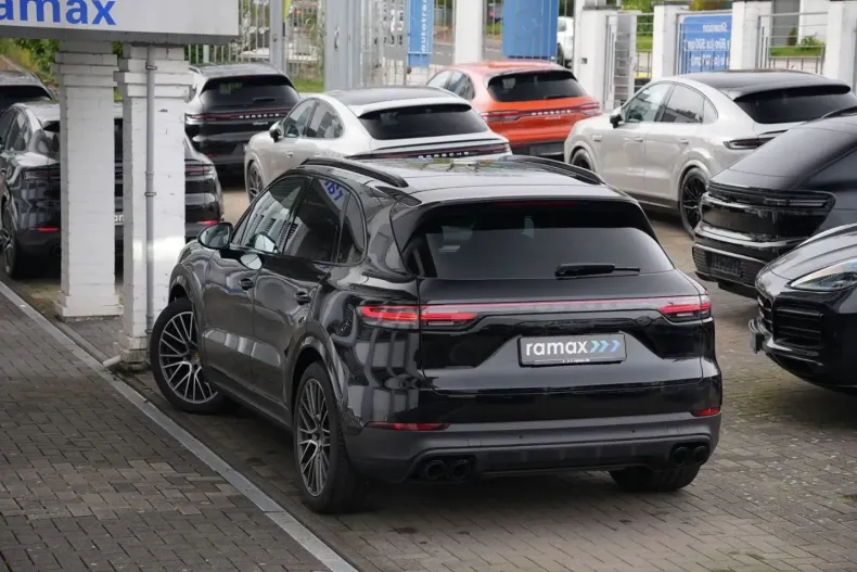 Porsche Cayenne din 2022 cu 80.000 km - oferta POR172399 - foto 7