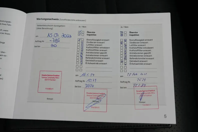 Porsche Cayenne din 2022 cu 80.000 km - oferta POR172399 - foto 48