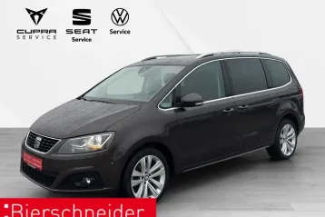 Seat Alhambra din 2021 - oferta SEA172400