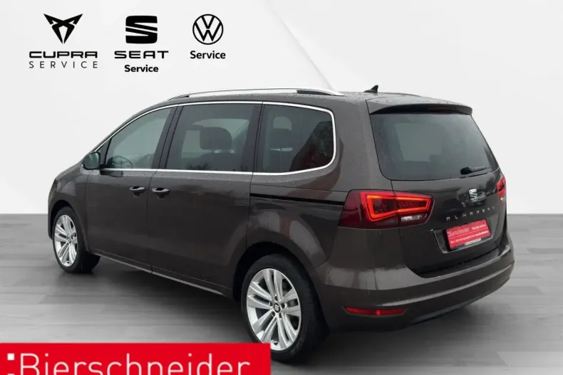 Seat Alhambra din 2021 cu 54.450 km - oferta SEA172400 - foto 3