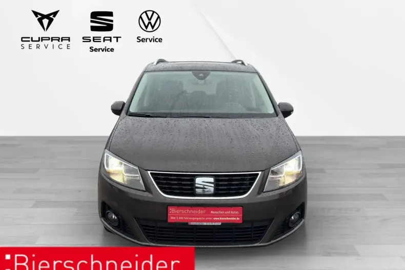 Seat Alhambra din 2021 cu 54.450 km - oferta SEA172400 - foto 5