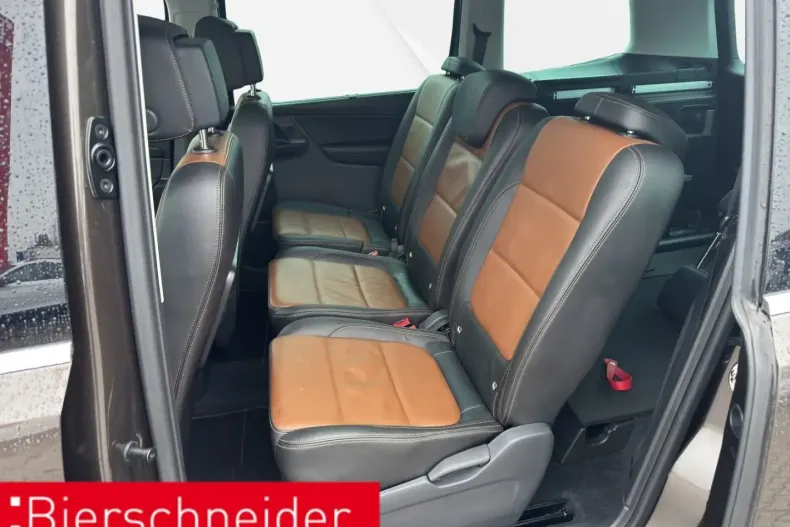 Seat Alhambra din 2021 cu 54.450 km - oferta SEA172400 - foto 7