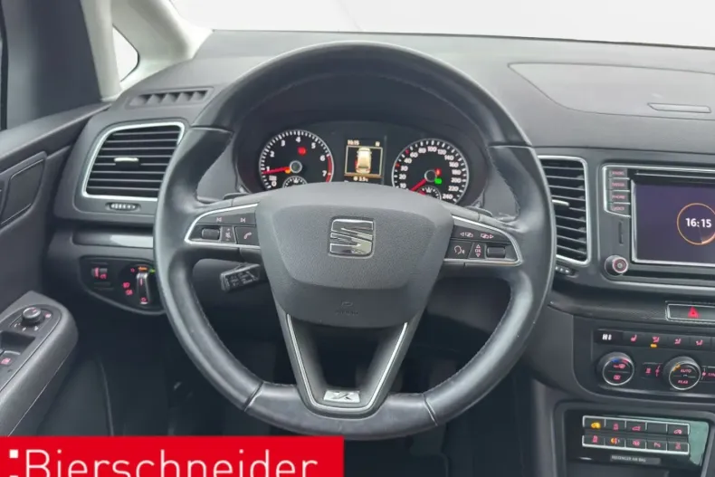 Seat Alhambra din 2021 cu 54.450 km - oferta SEA172400 - foto 8