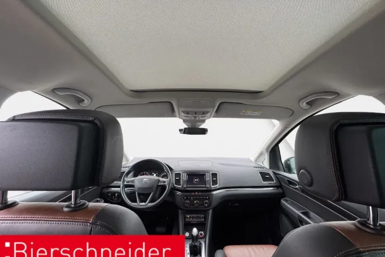 Seat Alhambra din 2021 cu 54.450 km - oferta SEA172400 - foto 9