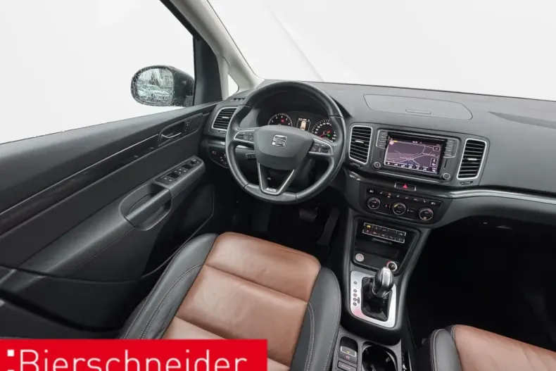 Seat Alhambra din 2021 cu 54.450 km - oferta SEA172400 - foto 10