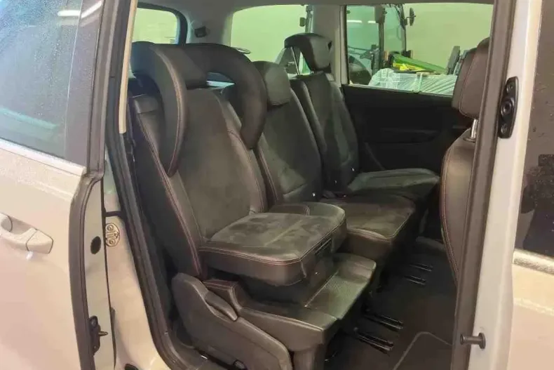 Seat Alhambra din 2021 cu 55.453 km - oferta SEA172401 - foto 7