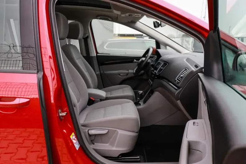 Seat Alhambra din 2022 cu 52.537 km - oferta SEA172402 - foto 2