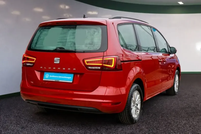 Seat Alhambra din 2022 cu 52.537 km - oferta SEA172402 - foto 3