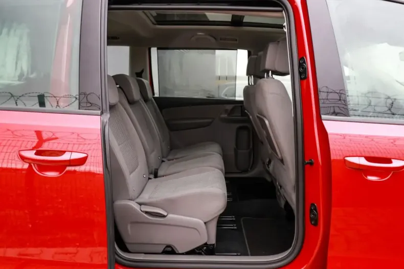 Seat Alhambra din 2022 cu 52.537 km - oferta SEA172402 - foto 4