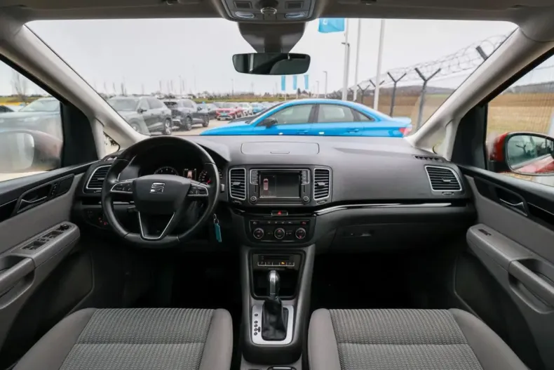 Seat Alhambra din 2022 cu 52.537 km - oferta SEA172402 - foto 6