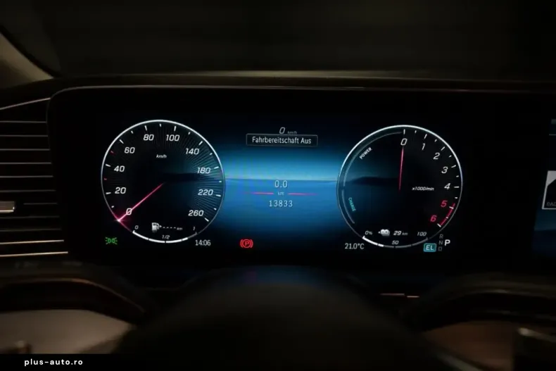 Mercedes-Benz GLE 350 din 2024 cu 13.900 km - oferta MER172406 - foto 8