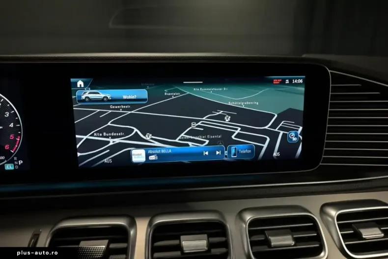 Mercedes-Benz GLE 350 din 2024 cu 13.900 km - oferta MER172406 - foto 20