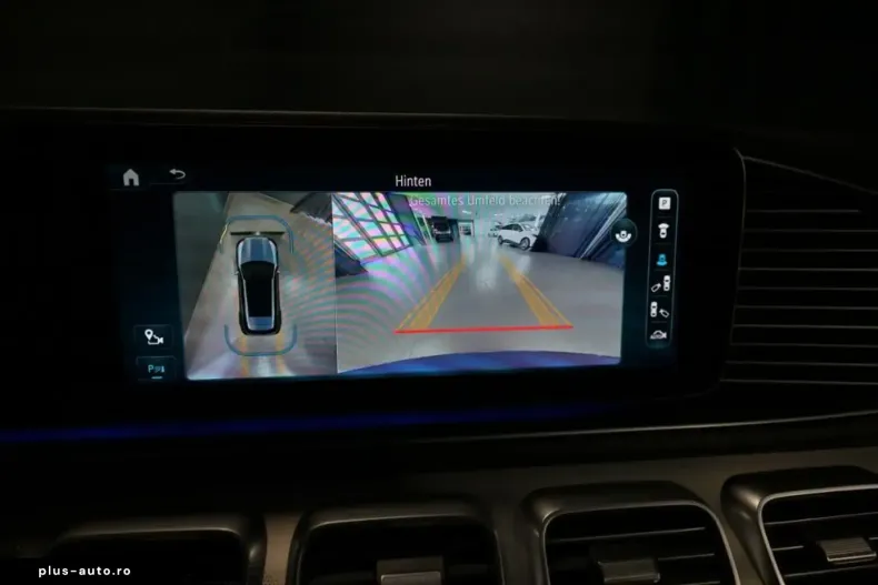 Mercedes-Benz GLE 350 din 2024 cu 13.900 km - oferta MER172406 - foto 21