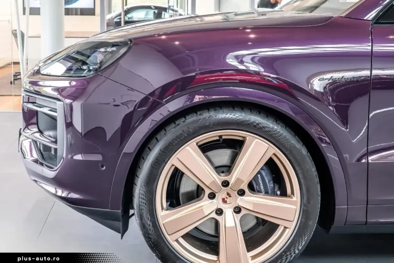 Porsche Cayenne din 2025 cu 9.900 km - oferta POR172407 - foto 7