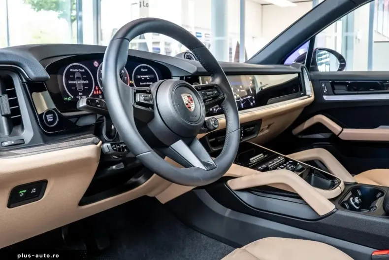 Porsche Cayenne din 2025 cu 9.900 km - oferta POR172407 - foto 11