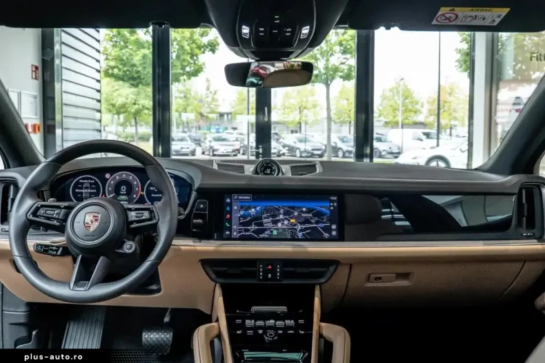 Porsche Cayenne din 2025 cu 9.900 km - oferta POR172407 - foto 12