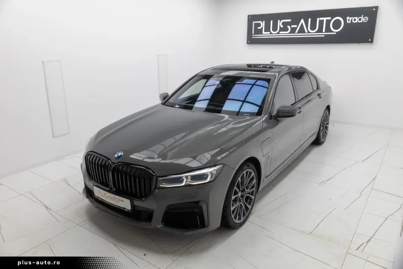 BMW 745 din 2022 cu 93.937 km - oferta BMW172410 - foto 1
