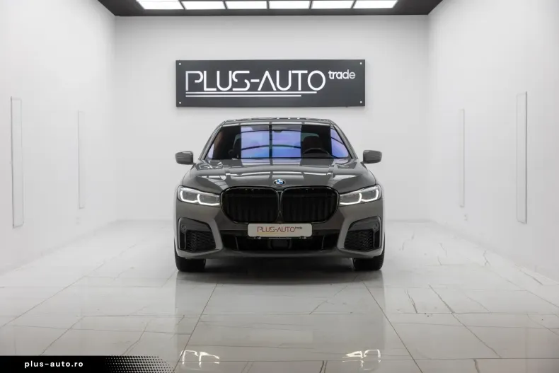 BMW 745 din 2022 cu 93.937 km - oferta BMW172410 - foto 2