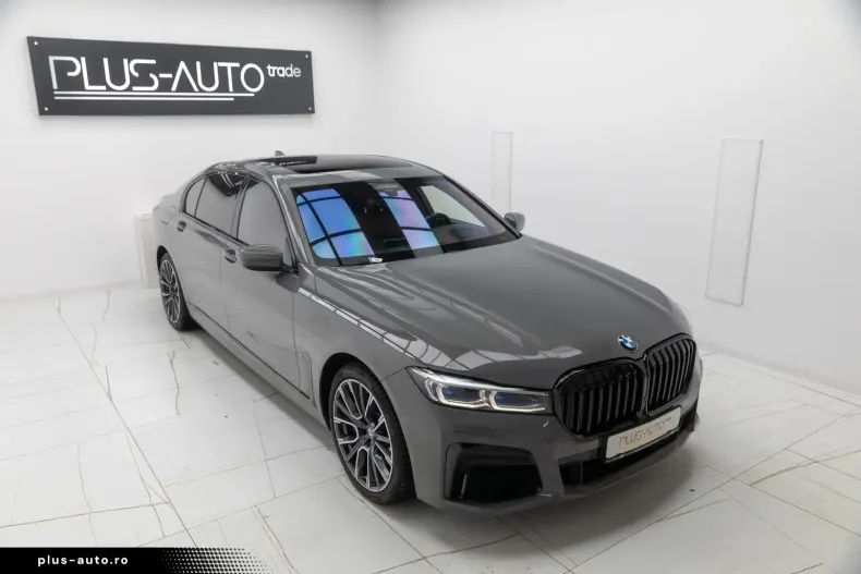 BMW 745 din 2022 cu 93.937 km - oferta BMW172410 - foto 3