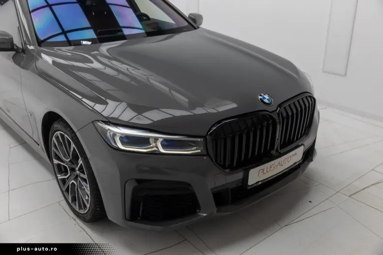 BMW 745 din 2022 cu 93.937 km - oferta BMW172410 - foto 5