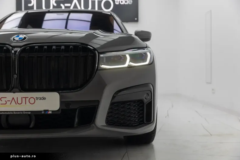 BMW 745 din 2022 cu 93.937 km - oferta BMW172410 - foto 7