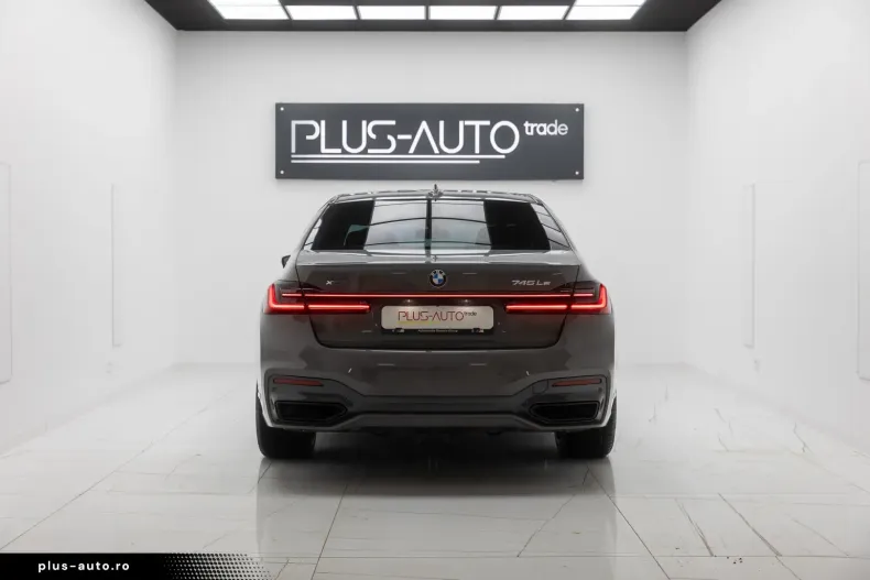 BMW 745 din 2022 cu 93.937 km - oferta BMW172410 - foto 8