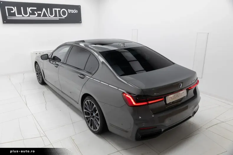 BMW 745 din 2022 cu 93.937 km - oferta BMW172410 - foto 10