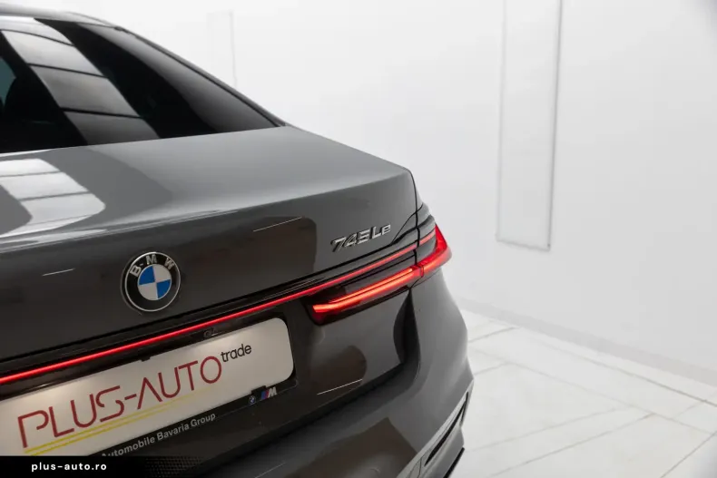 BMW 745 din 2022 cu 93.937 km - oferta BMW172410 - foto 12