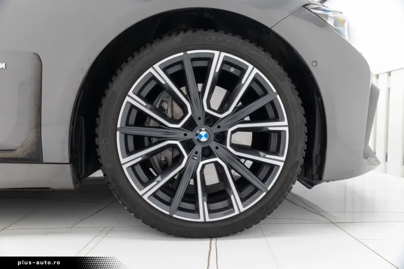 BMW 745 din 2022 cu 93.937 km - oferta BMW172410 - foto 14