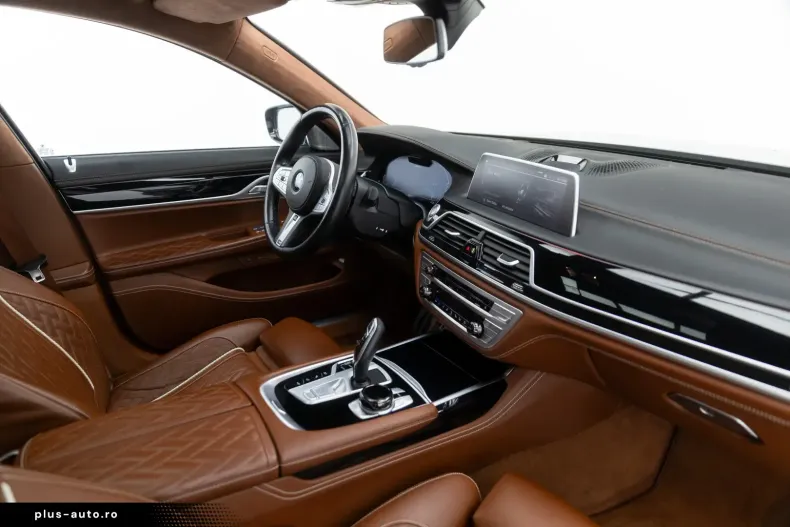 BMW 745 din 2022 cu 93.937 km - oferta BMW172410 - foto 16