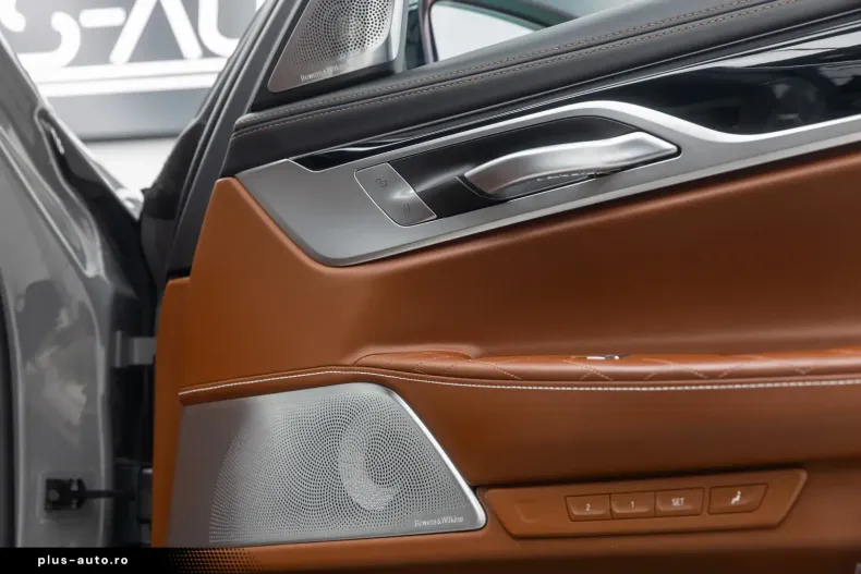 BMW 745 din 2022 cu 93.937 km - oferta BMW172410 - foto 19