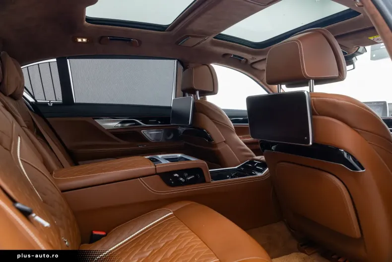 BMW 745 din 2022 cu 93.937 km - oferta BMW172410 - foto 20