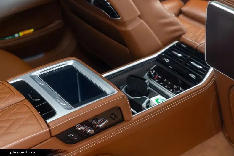 BMW 745 din 2022 cu 93.937 km - oferta BMW172410 - foto 21