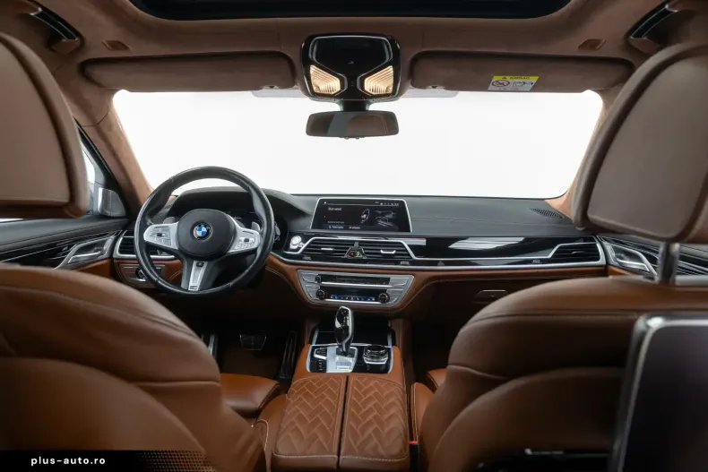 BMW 745 din 2022 cu 93.937 km - oferta BMW172410 - foto 23