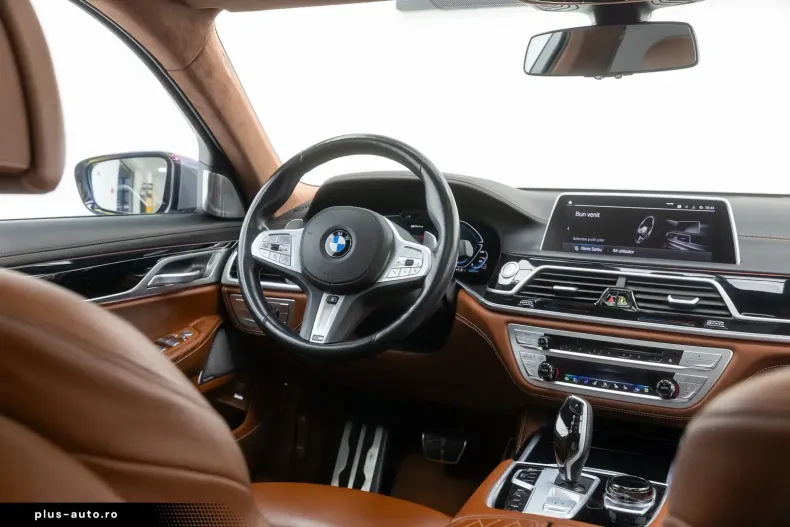 BMW 745 din 2022 cu 93.937 km - oferta BMW172410 - foto 24