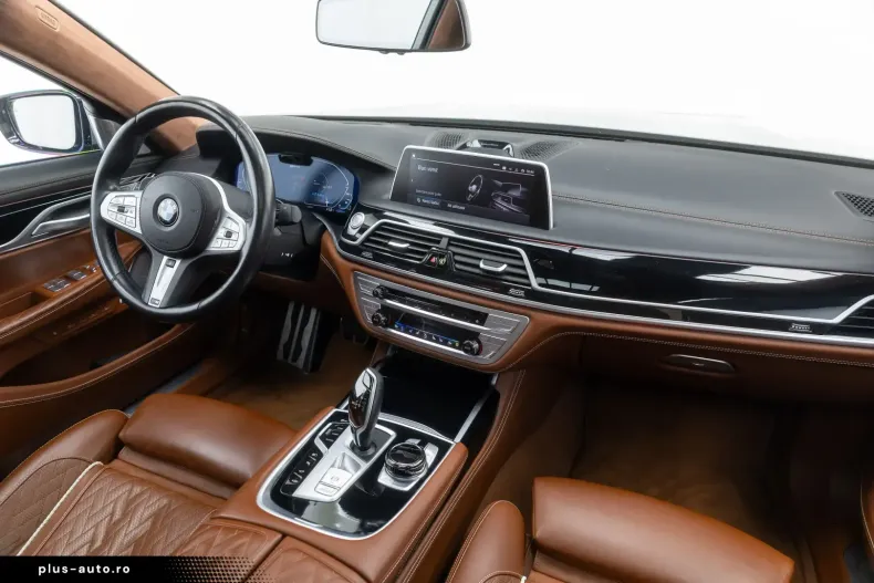 BMW 745 din 2022 cu 93.937 km - oferta BMW172410 - foto 26