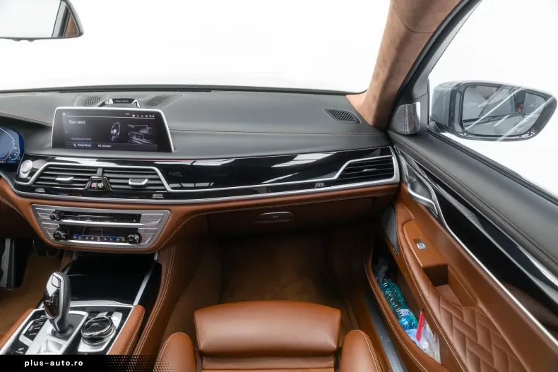 BMW 745 din 2022 cu 93.937 km - oferta BMW172410 - foto 27