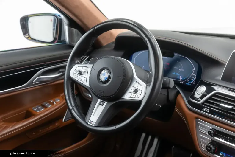 BMW 745 din 2022 cu 93.937 km - oferta BMW172410 - foto 29