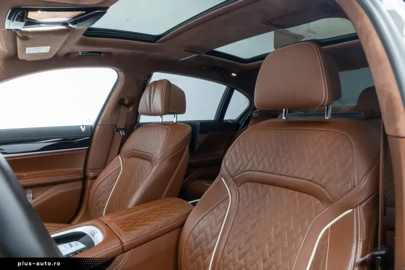 BMW 745 din 2022 cu 93.937 km - oferta BMW172410 - foto 35