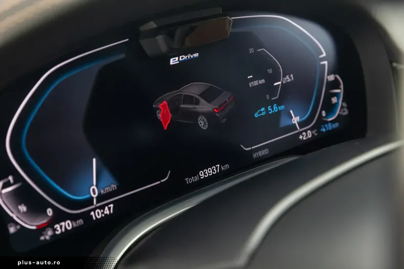 BMW 745 din 2022 cu 93.937 km - oferta BMW172410 - foto 39