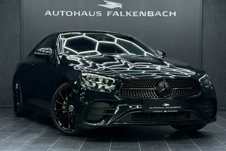 Mercedes-Benz E 220 din 2021 cu 99.990 km - oferta MER172411 - foto 1