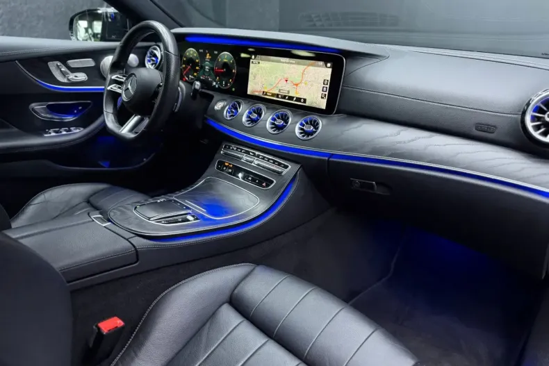 Mercedes-Benz E 220 din 2021 cu 99.990 km - oferta MER172411 - foto 8